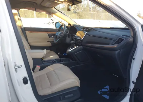 2017 Honda Cr-V Ex-L/Ex-L Navi z USA, uszkodzony, nr VIN 5J6RW2H86HL066424